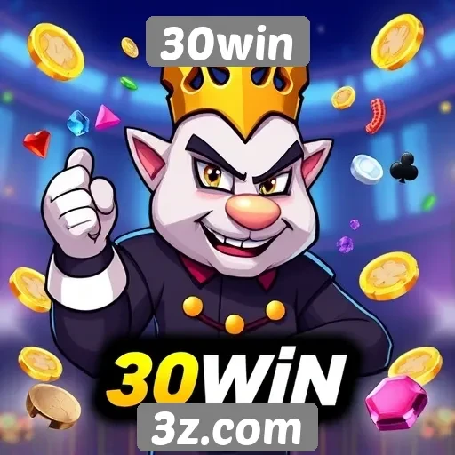 Novidades e promoções frequentes no site 30win