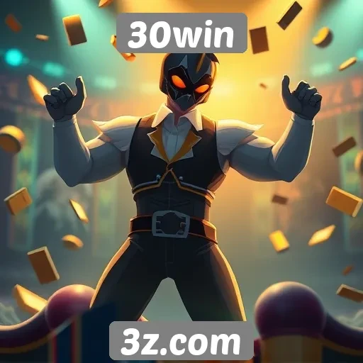 Recursos de gamificação que tornam 30win único