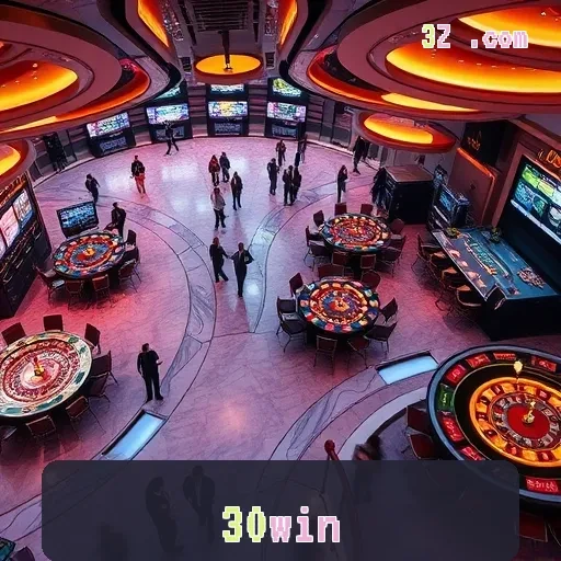 30win Quebra-cabeças