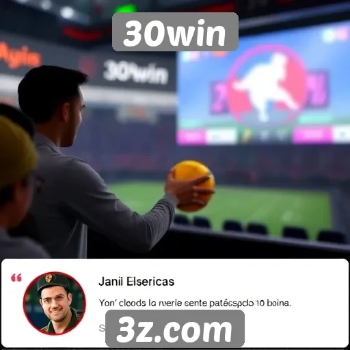 Experiência do usuário no 30win é avaliada positivamente