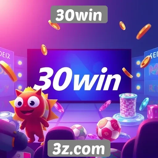 Como o 30win se destaca na oferta de jogos