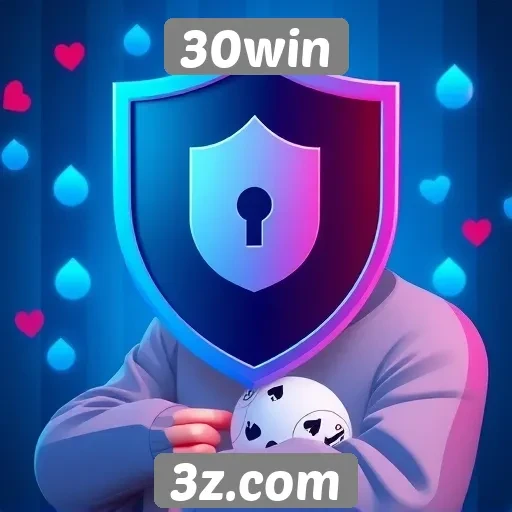 Plataforma 30win destaca seu sistema de segurança para jogadores